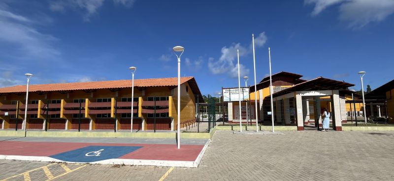 Escola Municipal Angelina Rodrigues